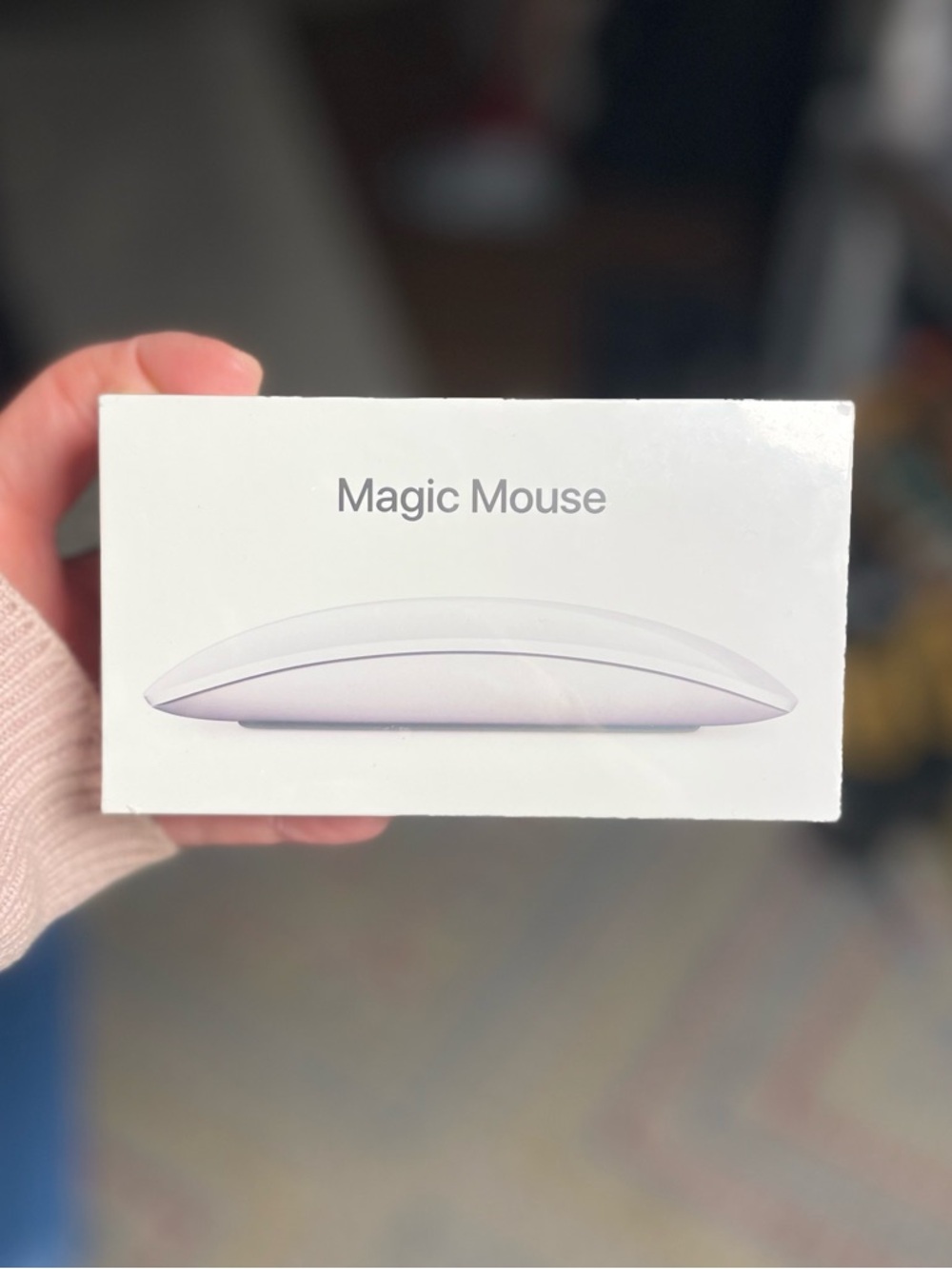 Apple Magic Mouse - White